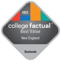 Best Doctor's Degree Colleges for the Money in the New England Region