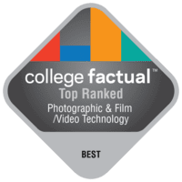 Best Photographic & Film/Video Technology/Technician & Assistant Schools