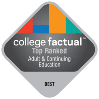 Best Adult & Continuing Education Schools