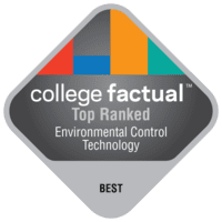 Best Other Environmental Control Technologies/Technicians Schools