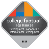 Best Development Economics & International Development Schools