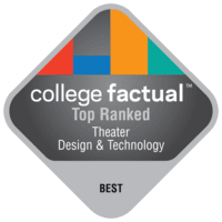 Best Theater Design & Technology Schools
