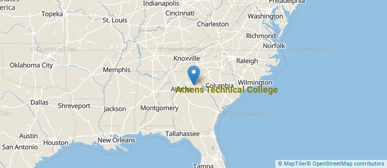 Athens Technical College Overview