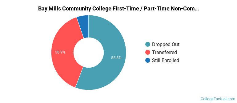 Bay Mills Community College Non Completers
