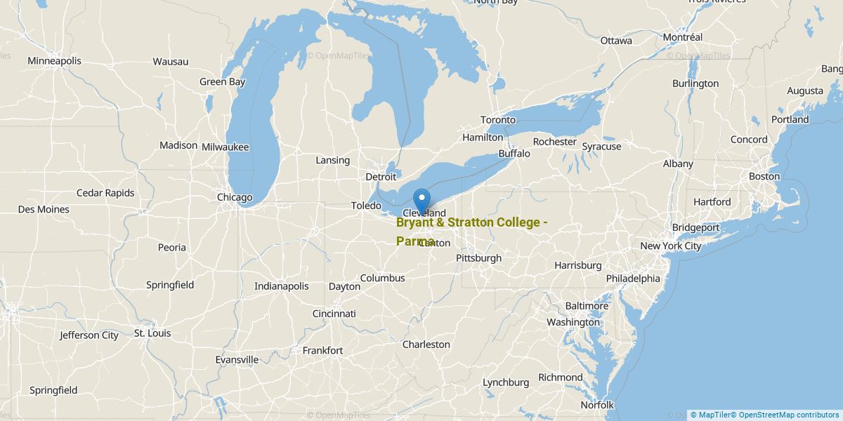 Bryant & Stratton College Parma Overview