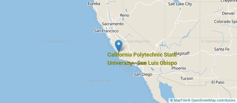 Slo Cal California Polytechnic State University - San Luis Obispo Overview