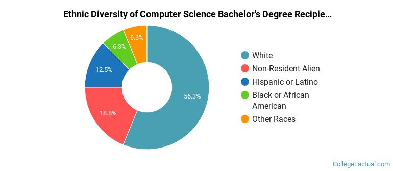 Computer Science Diversity The Undergraduate Computer Science Major at Cameron University