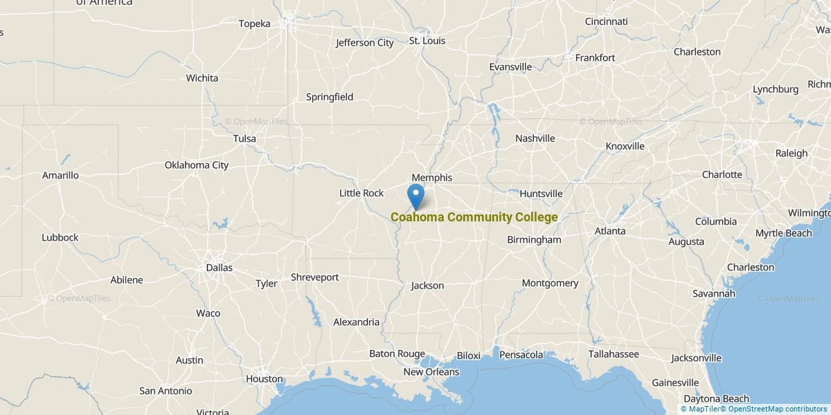 Coahoma Community College Overview