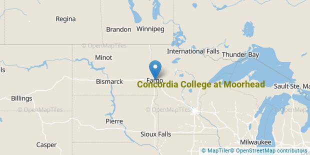 Concordia College at Moorhead Overview