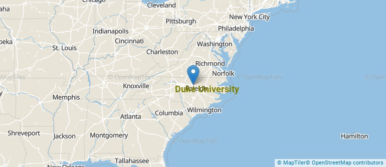 Duke University Overview