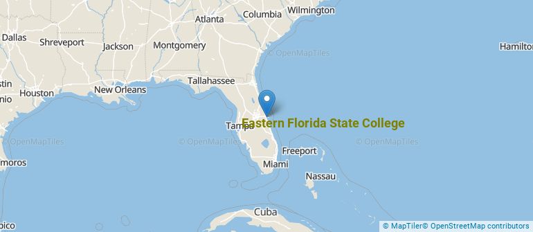 Eastern Florida State College Overview