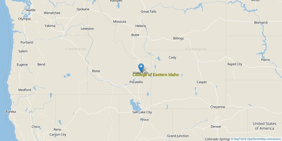 College of Eastern Idaho Overview