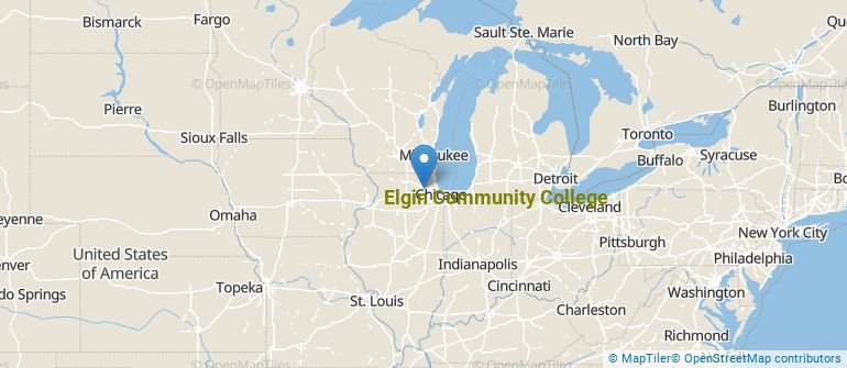 Elgin Community College Overview