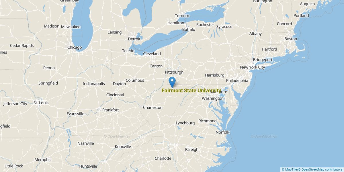 Fairmont State University Overview