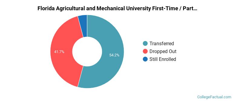 Florida Agricultural and Mechanical University Non Completers