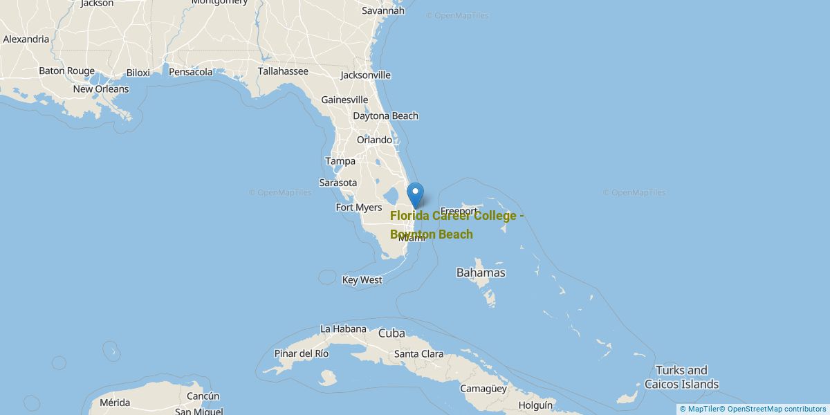 Florida career college boynton beach overview