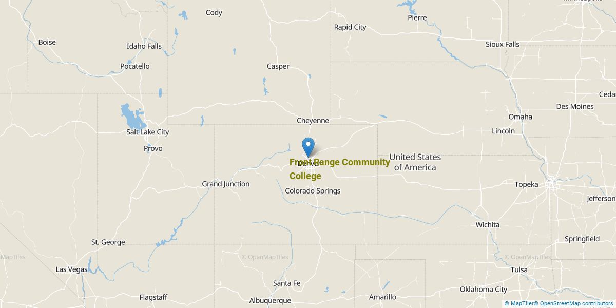 Front Range Community College Overview