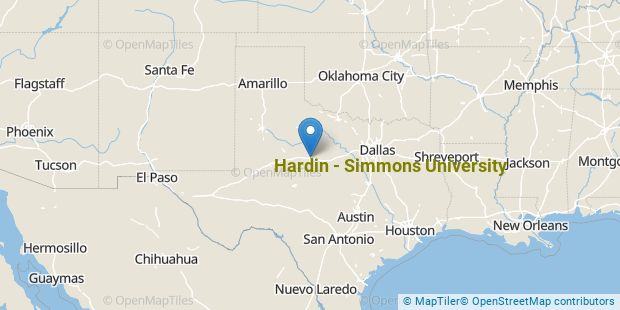 Hardin - Simmons University Overview
