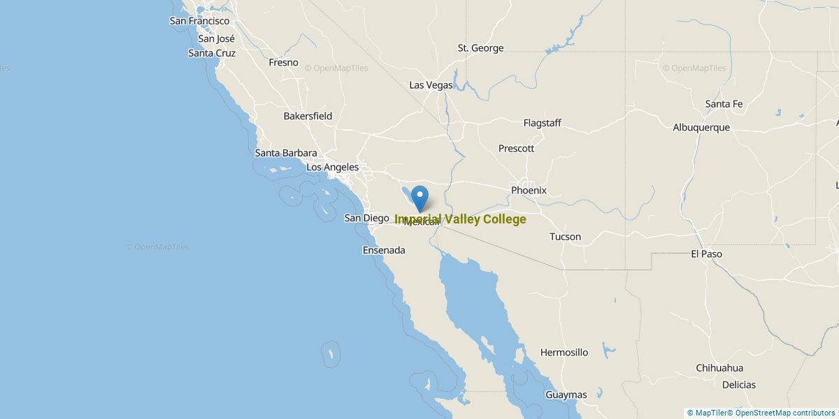 Imperial Valley College Overview