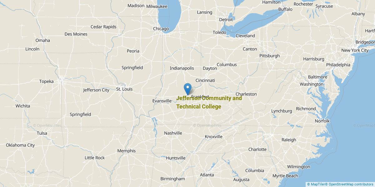 Jefferson Community and Technical College Overview