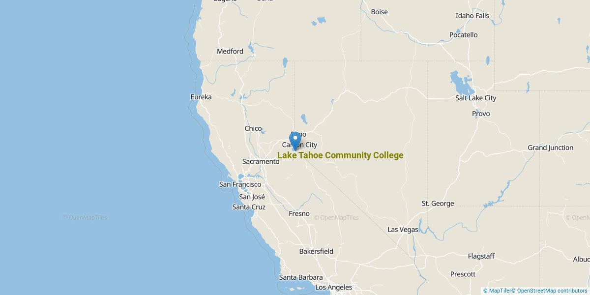 Lake Tahoe Community College Overview