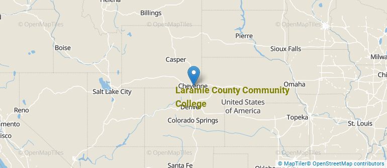 Laramie County Community College Overview
