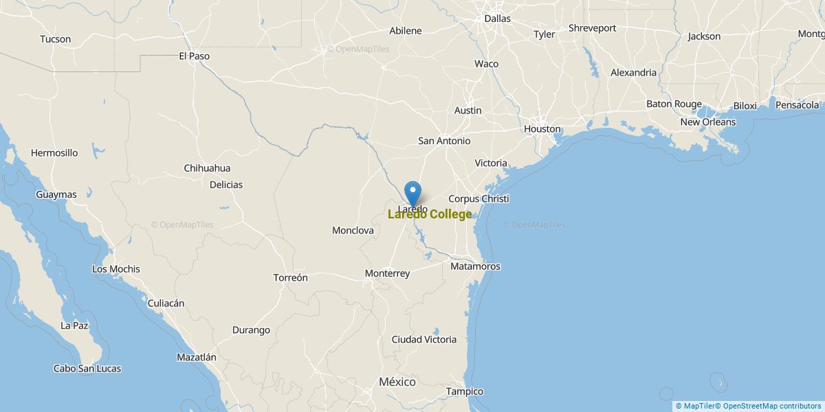 Laredo College Overview