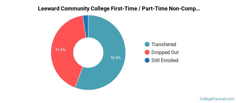 Leeward Community College Non Completers
