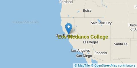 Los Medanos College Overview