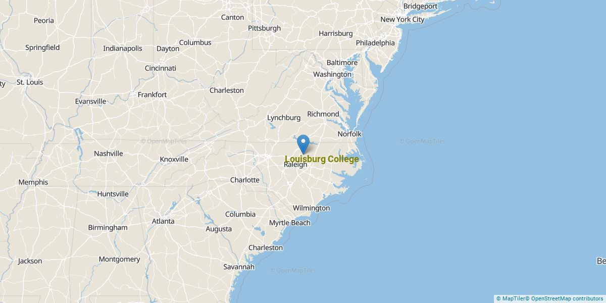 Louisburg College Overview