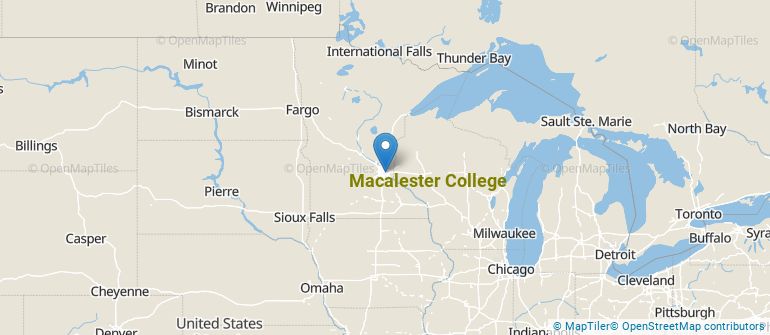 Macalester College Overview
