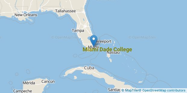 Miami Dade College Overview