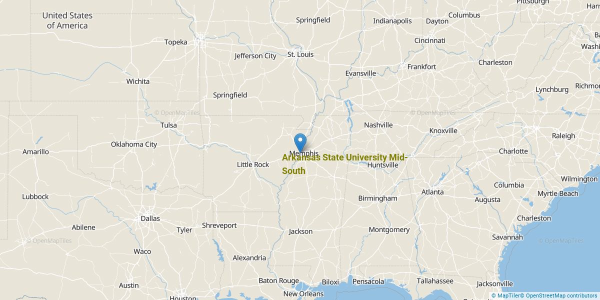 Arkansas State University MidSouth Overview