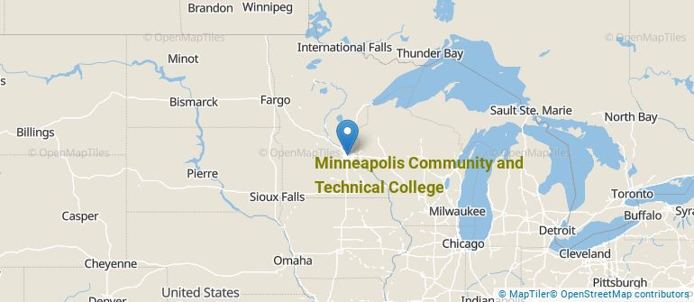 Minneapolis Community and Technical College Overview