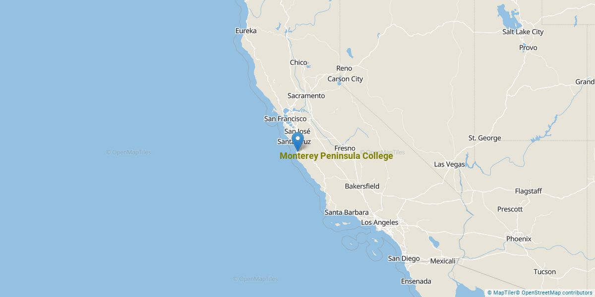 Monterey Peninsula College Overview