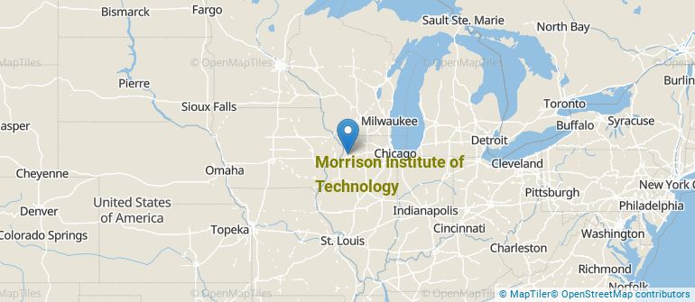 Morrison Institute of Technology Overview