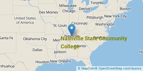 Nashville State Community College Overview
