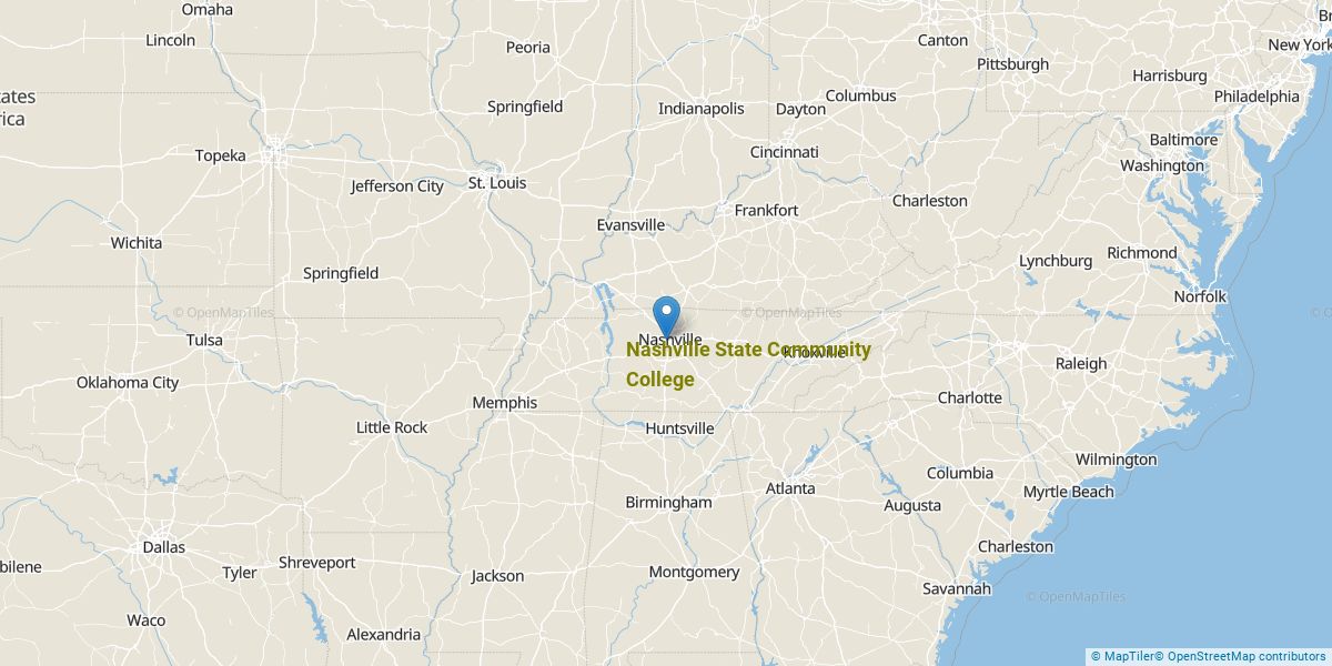 Nashville State Community College Overview
