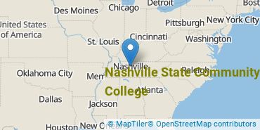 Nashville State Community College Overview
