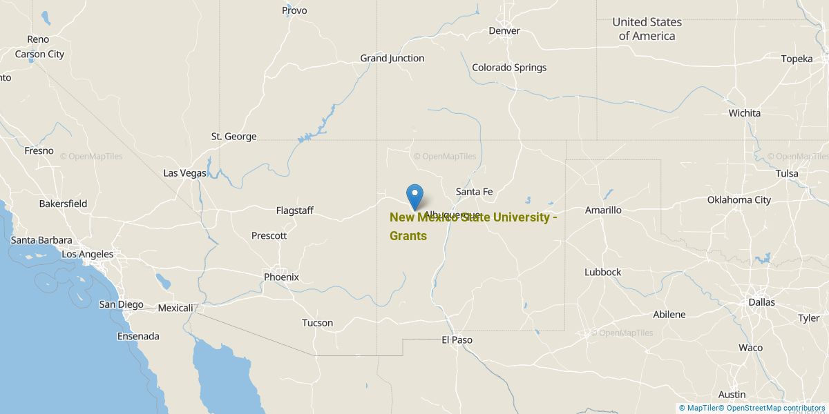 New Mexico State University Grants Overview