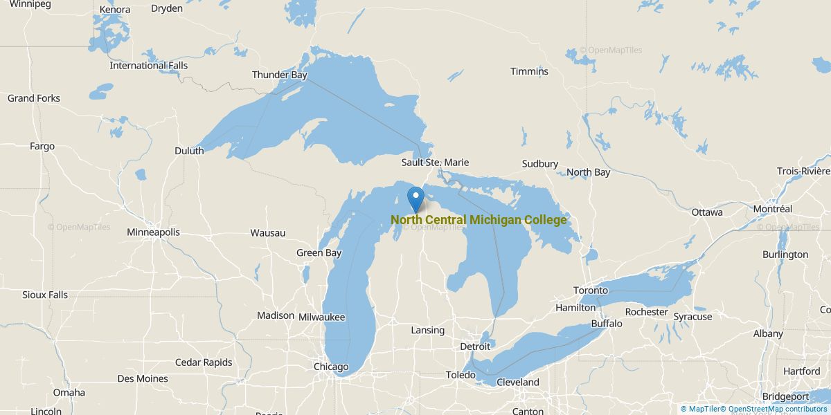 North Central Michigan College Overview