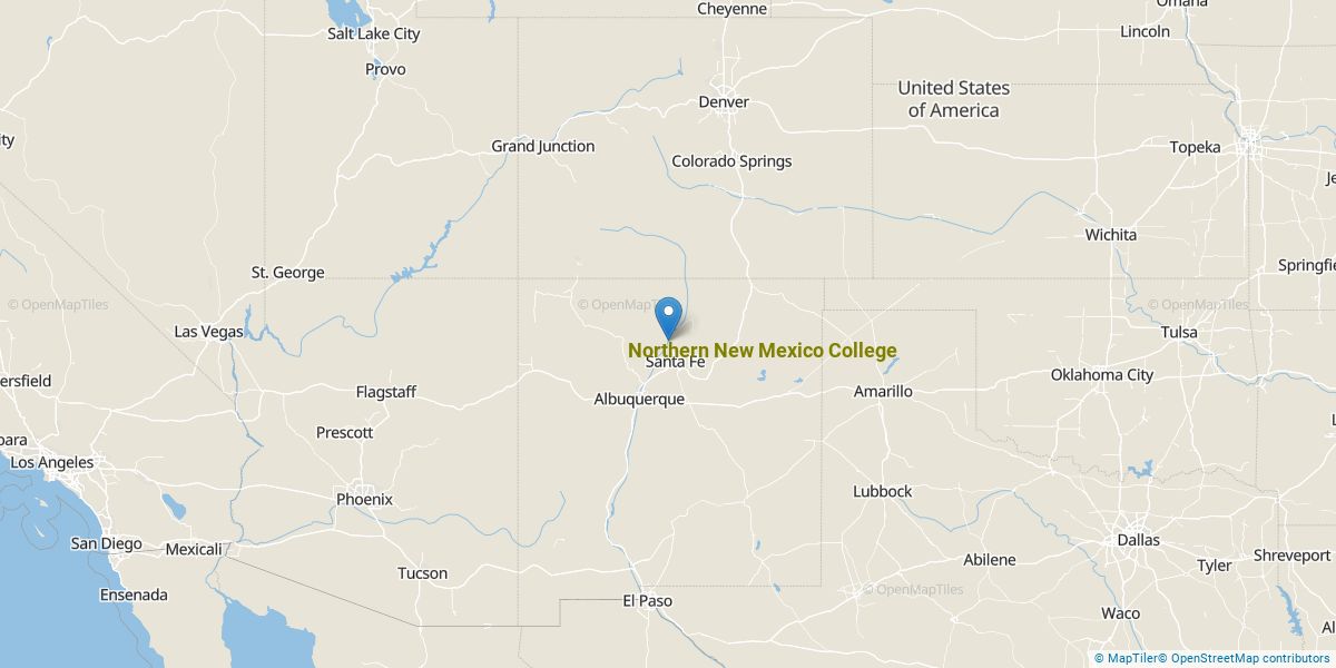 Northern New Mexico College Overview