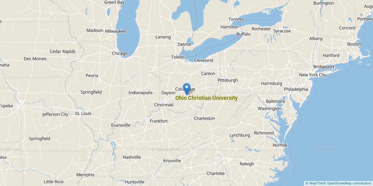 Ohio Christian University Overview