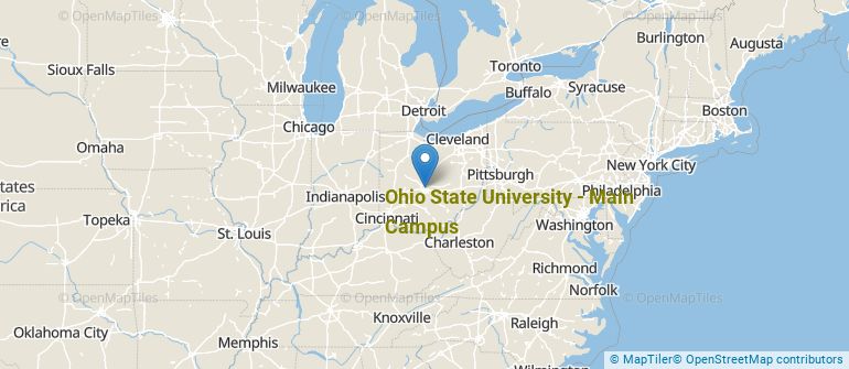 Ohio State University - Main Campus Overview