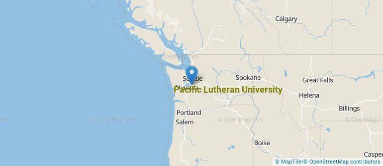 Pacific Lutheran University Overview