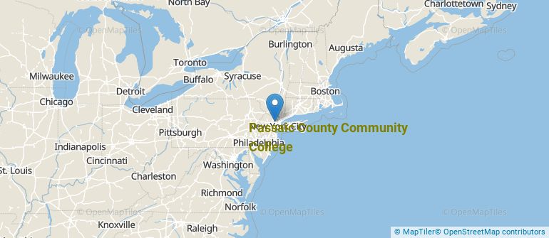 Passaic County Community College Overview