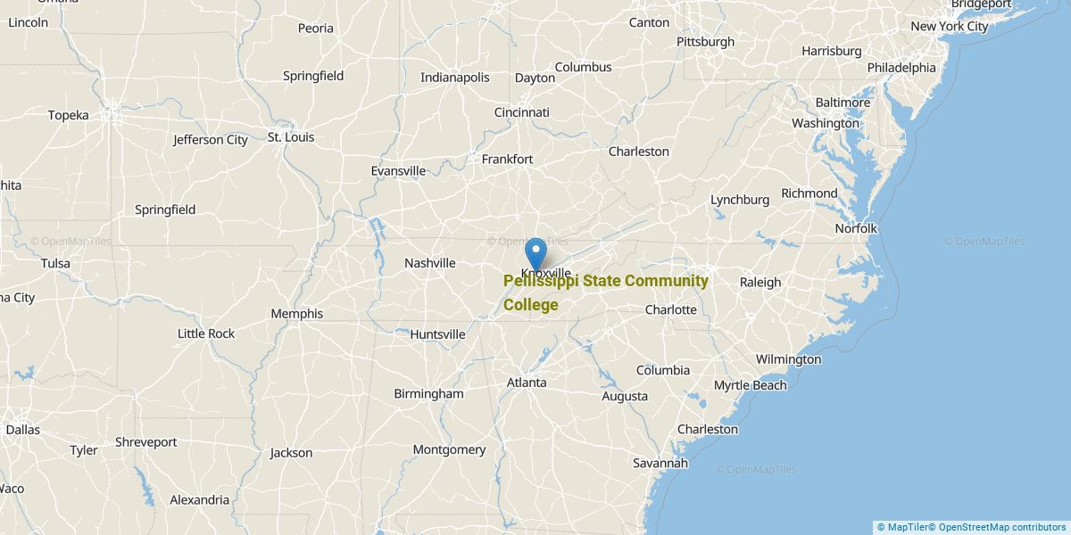 Pellissippi State Community College Overview