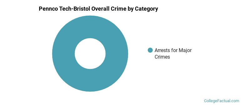 Pennco Tech-Bristol Overall Crime by Category