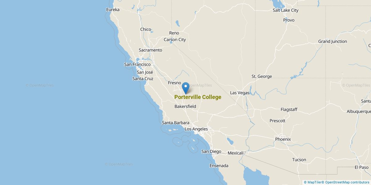 Porterville College Overview porterville-college-overview