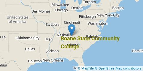 Roane State Community College Overview